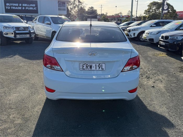 2018 HYUNDAI ACCENT SPORT