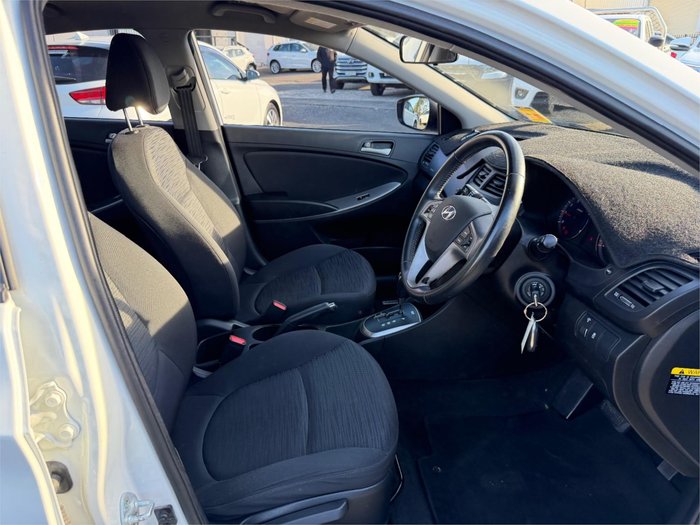 2018 HYUNDAI ACCENT SPORT