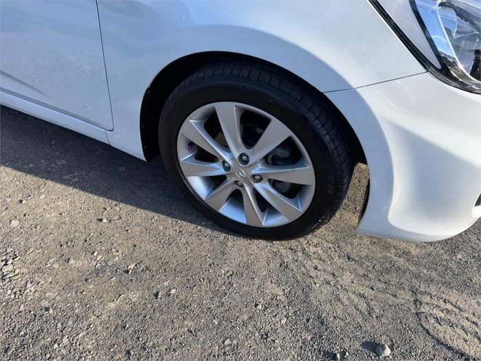 2018 HYUNDAI ACCENT SPORT