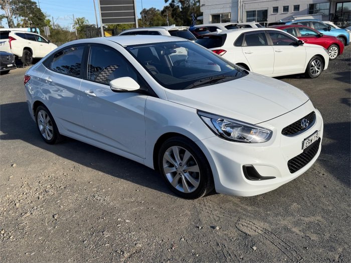 2018 HYUNDAI ACCENT SPORT