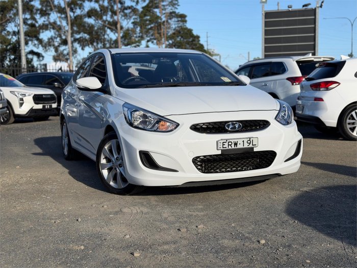 2018 HYUNDAI ACCENT