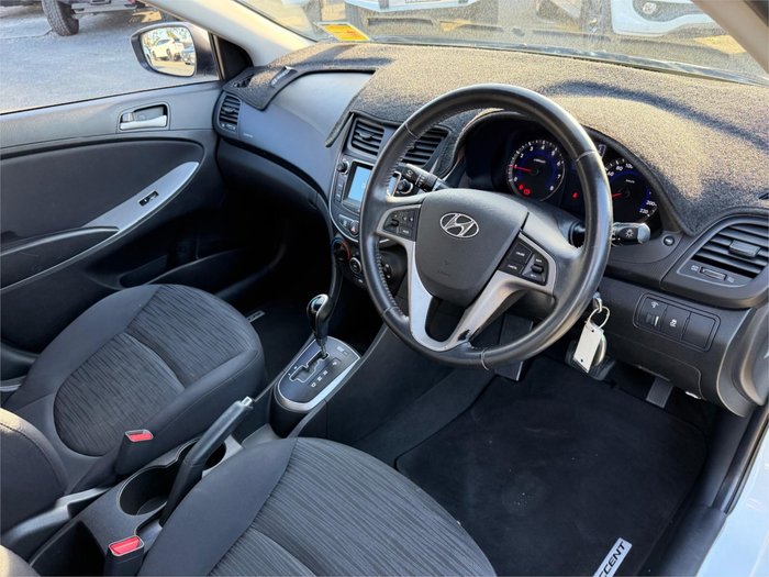 2018 HYUNDAI ACCENT SPORT