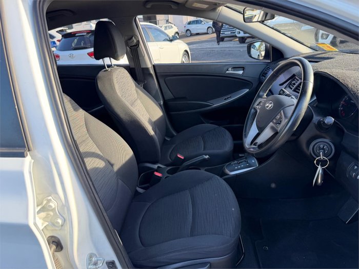 2018 HYUNDAI ACCENT SPORT