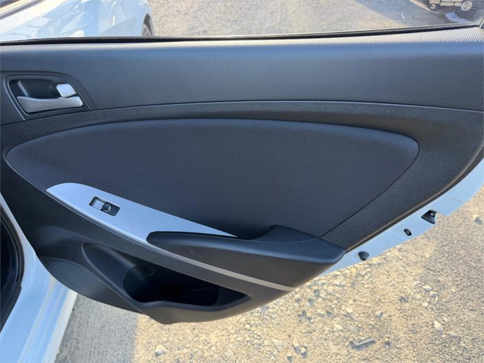 2018 HYUNDAI ACCENT SPORT