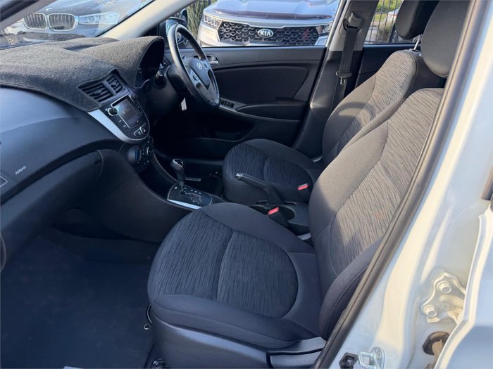 2018 HYUNDAI ACCENT SPORT