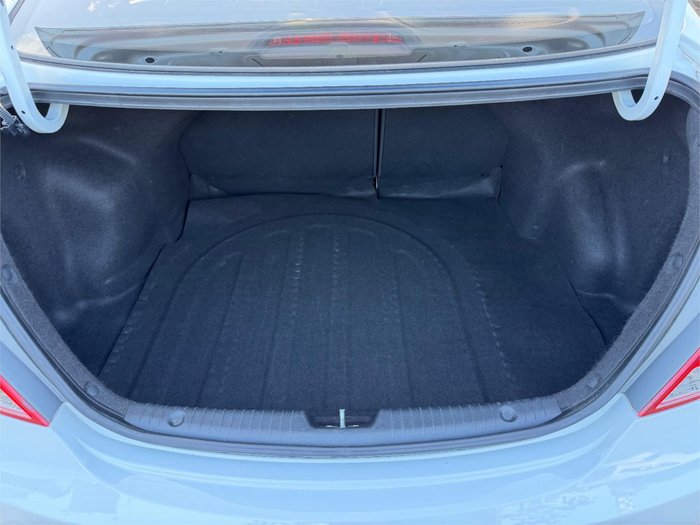 2018 HYUNDAI ACCENT SPORT