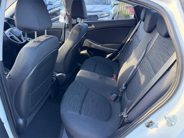 2018 HYUNDAI ACCENT SPORT