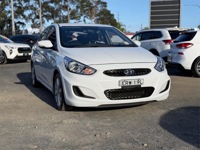 2018 HYUNDAI ACCENT SPORT