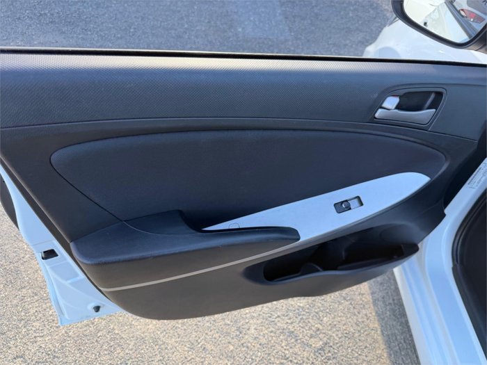 2018 HYUNDAI ACCENT SPORT