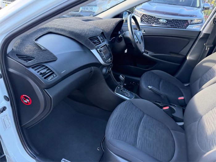 2018 HYUNDAI ACCENT SPORT