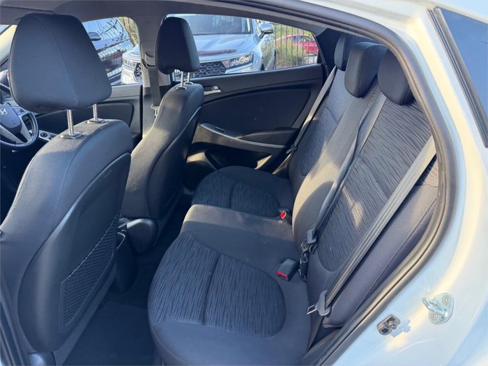 2018 HYUNDAI ACCENT SPORT