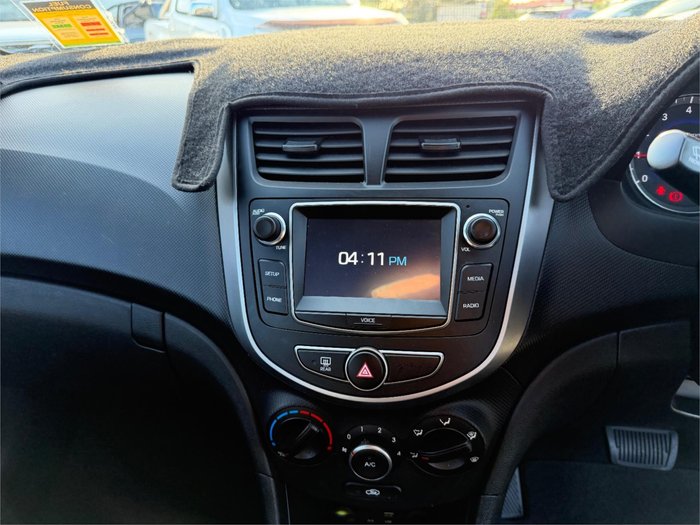 2018 HYUNDAI ACCENT SPORT
