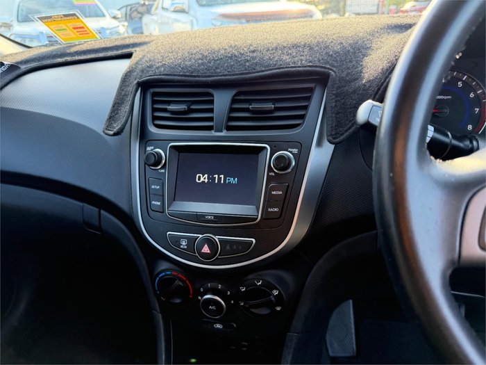 2018 HYUNDAI ACCENT SPORT