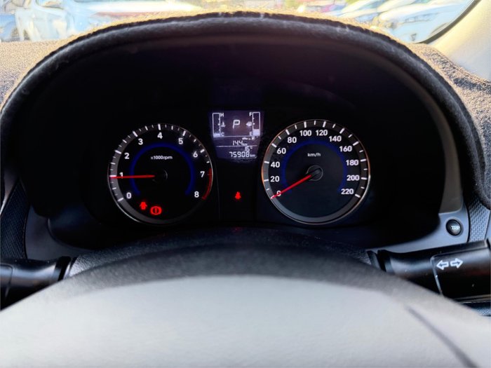 2018 HYUNDAI ACCENT SPORT