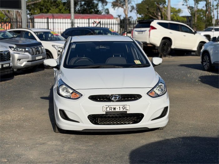 2018 HYUNDAI ACCENT SPORT