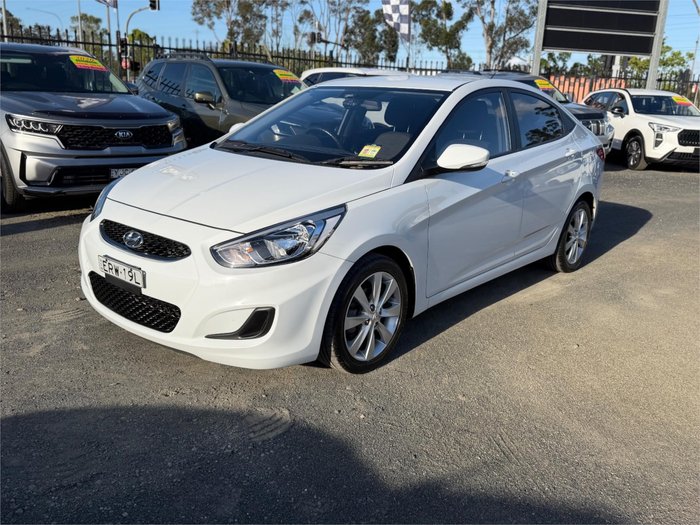2018 HYUNDAI ACCENT SPORT