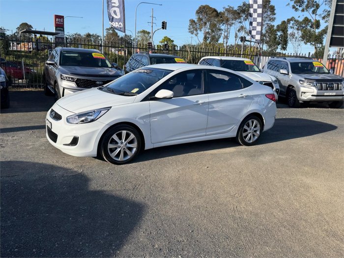 2018 HYUNDAI ACCENT SPORT