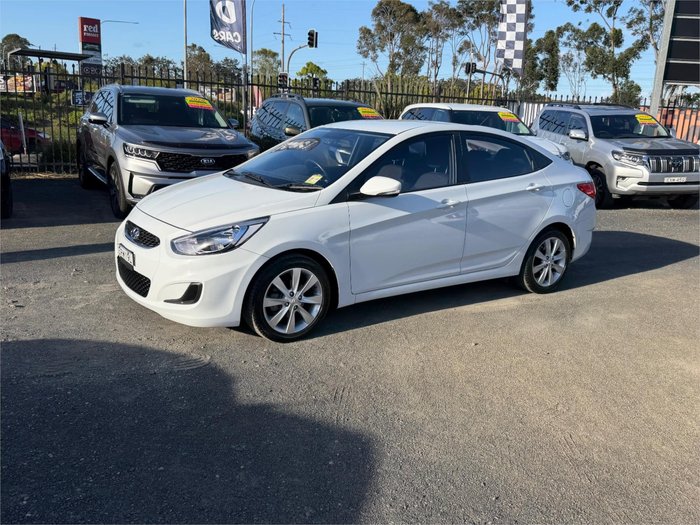 2018 HYUNDAI ACCENT SPORT