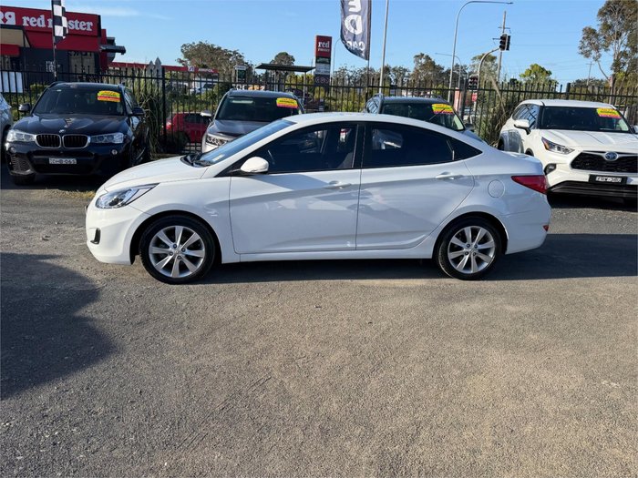 2018 HYUNDAI ACCENT SPORT