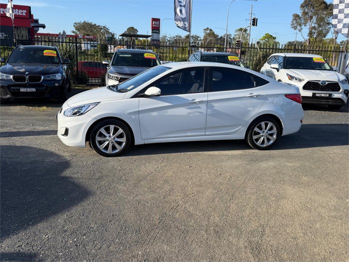 2018 HYUNDAI ACCENT SPORT