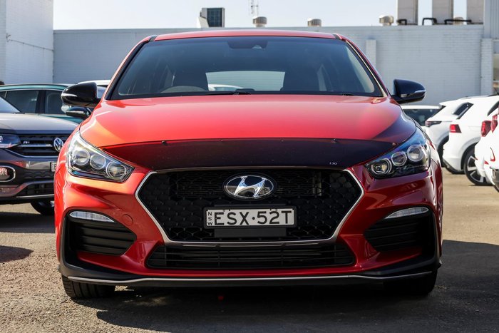 2022 Hyundai i30 N Line