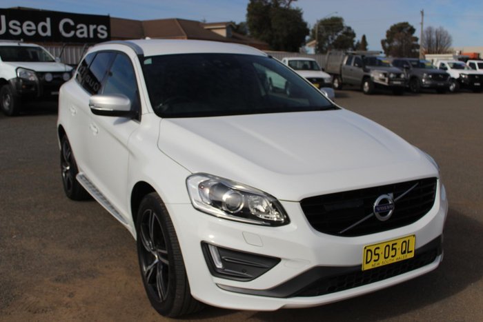 2017 Volvo XC60
