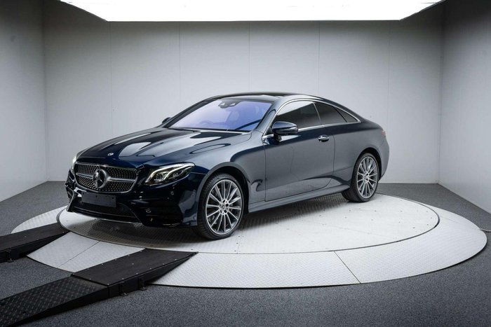 2017 Mercedes-Benz E-Class