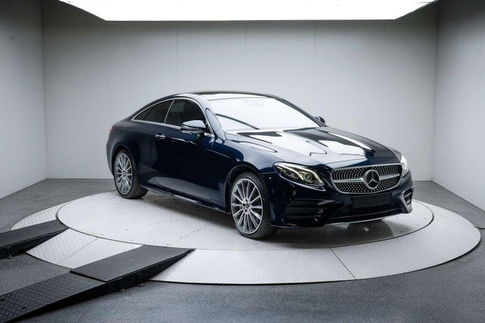 2017 Mercedes-Benz E-Class E400