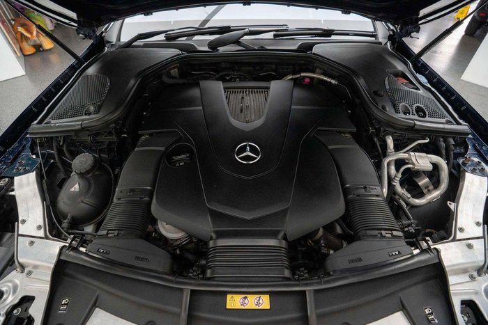2017 Mercedes-Benz E-Class E400