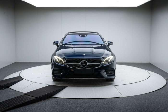 2017 Mercedes-Benz E-Class E400