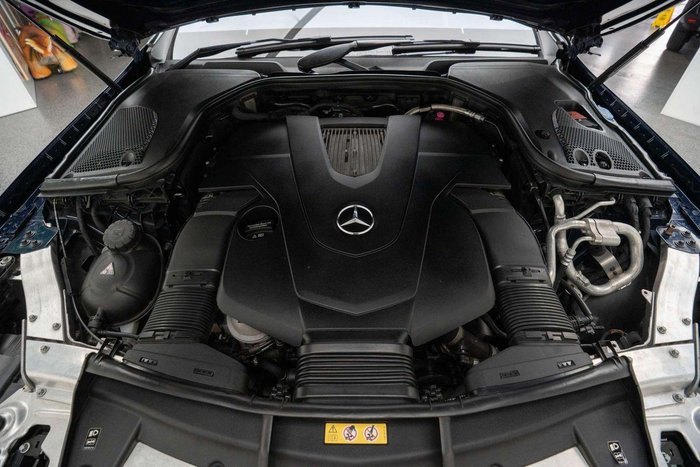 2017 Mercedes-Benz E-Class