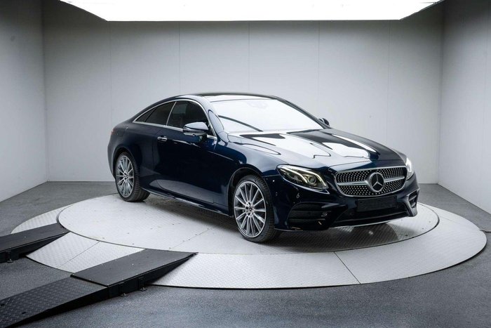 2017 Mercedes-Benz E-Class
