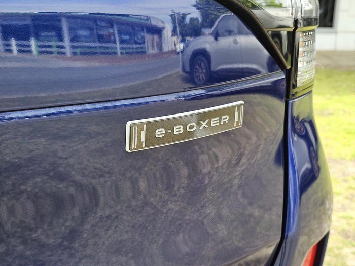 2025 Subaru Forester Hybrid Touring
