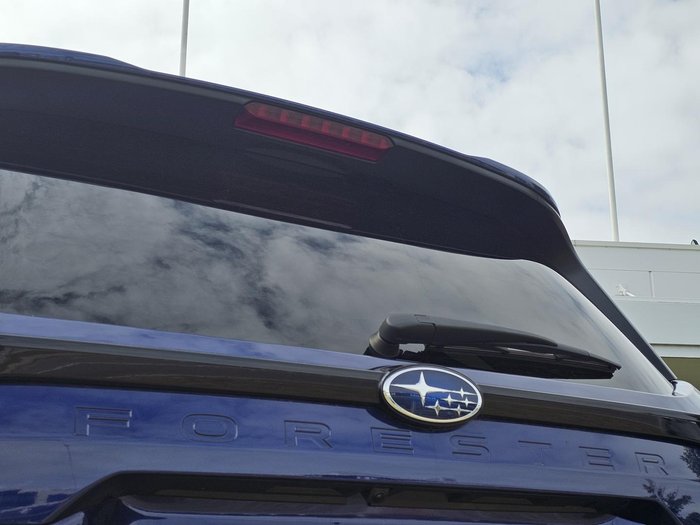 2025 Subaru Forester Hybrid Touring