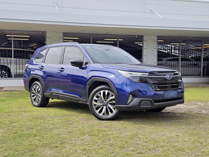 2025 Subaru Forester