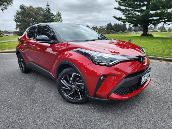 2022 Toyota C-HR