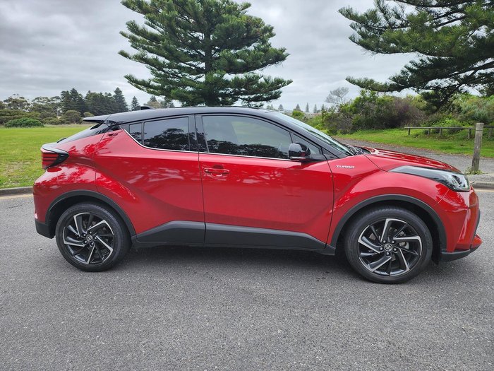 2022 Toyota C-HR Koba