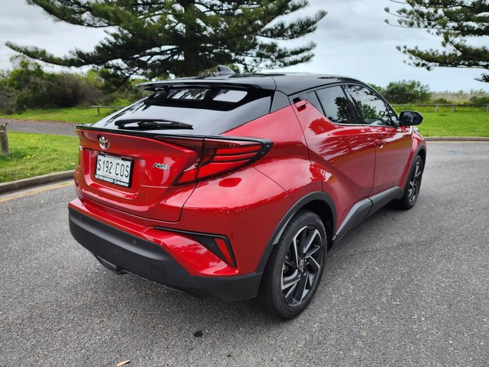 2022 Toyota C-HR Koba