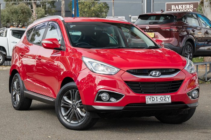 2015 Hyundai ix35