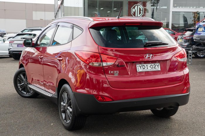2015 Hyundai ix35 SE
