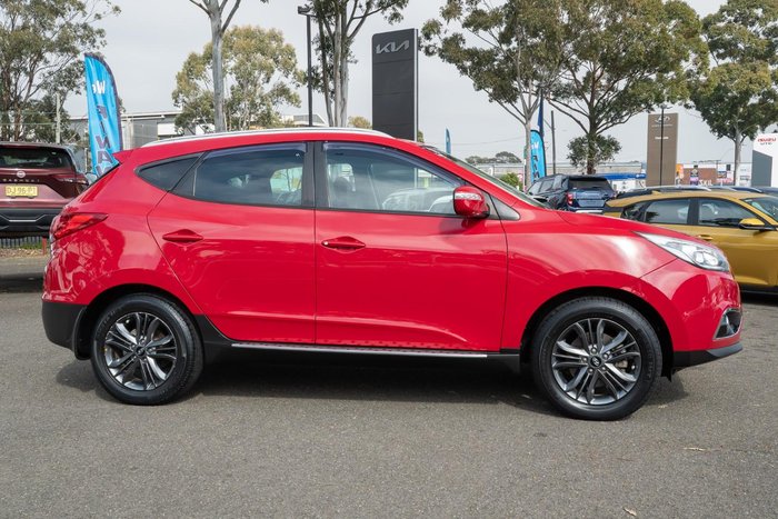 2015 Hyundai ix35 SE