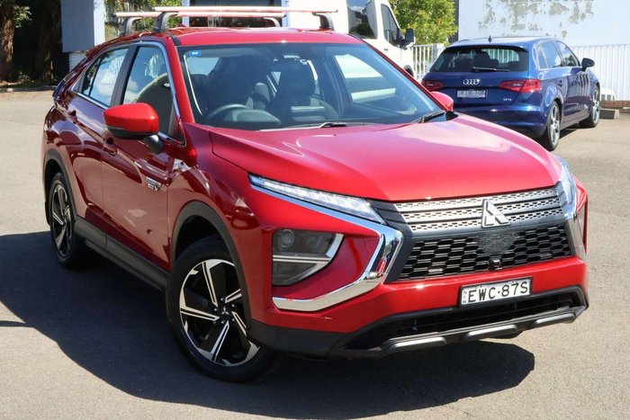 2022 Mitsubishi Eclipse Cross