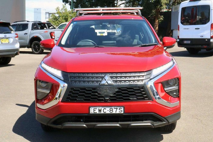 2022 Mitsubishi Eclipse Cross PHEV ES