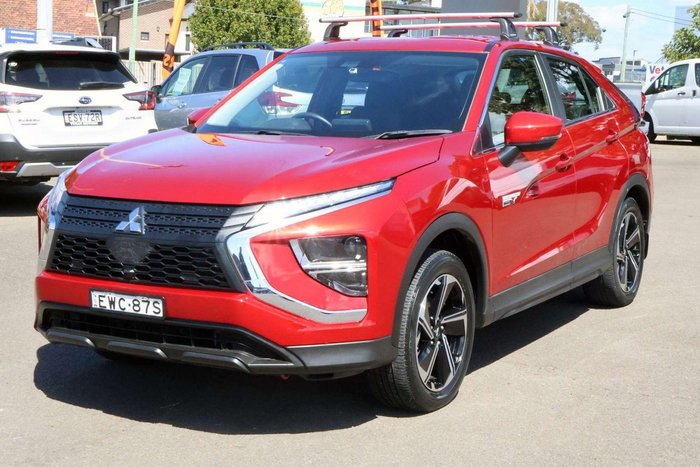 2022 Mitsubishi Eclipse Cross PHEV ES