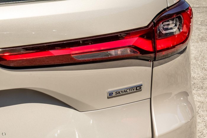 2026 Mazda CX-80 G40e Pure
