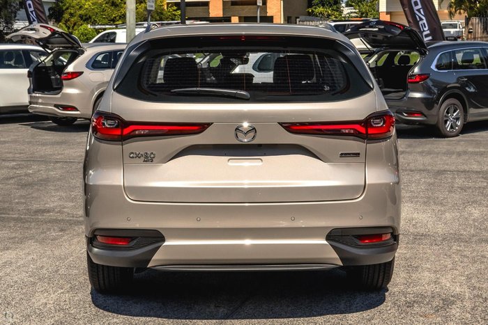 2026 Mazda CX-80 G40e Pure