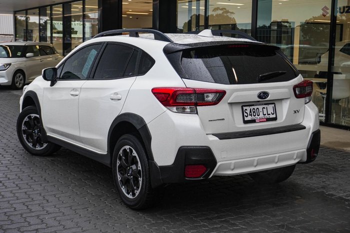 2021 Subaru XV 2.0i-L