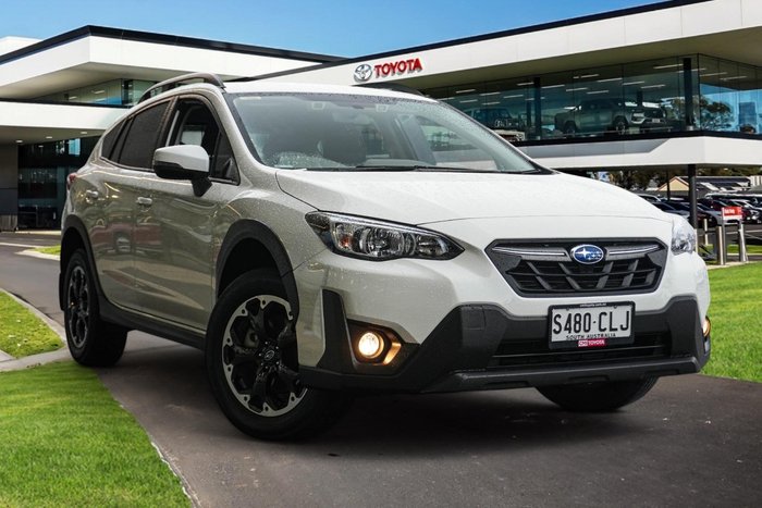 2021 Subaru XV 2.0i-L