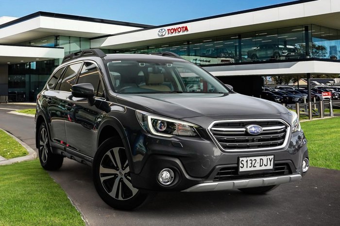 2020 Subaru Outback