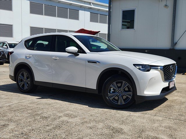 2025 Mazda CX-60